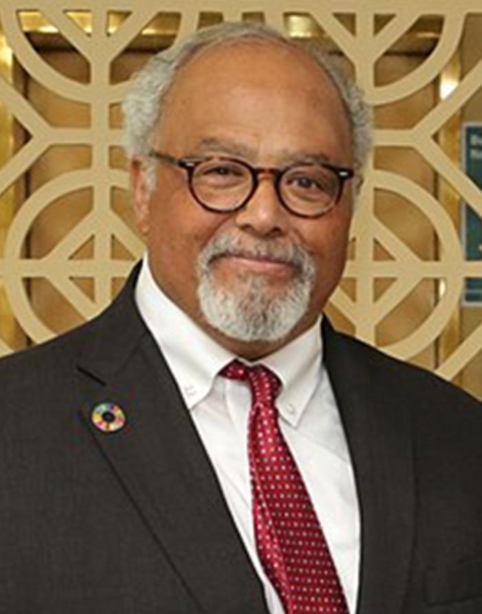 H.E. Eric Goosby - HIV, TB & other co-infections: The journey ahead.